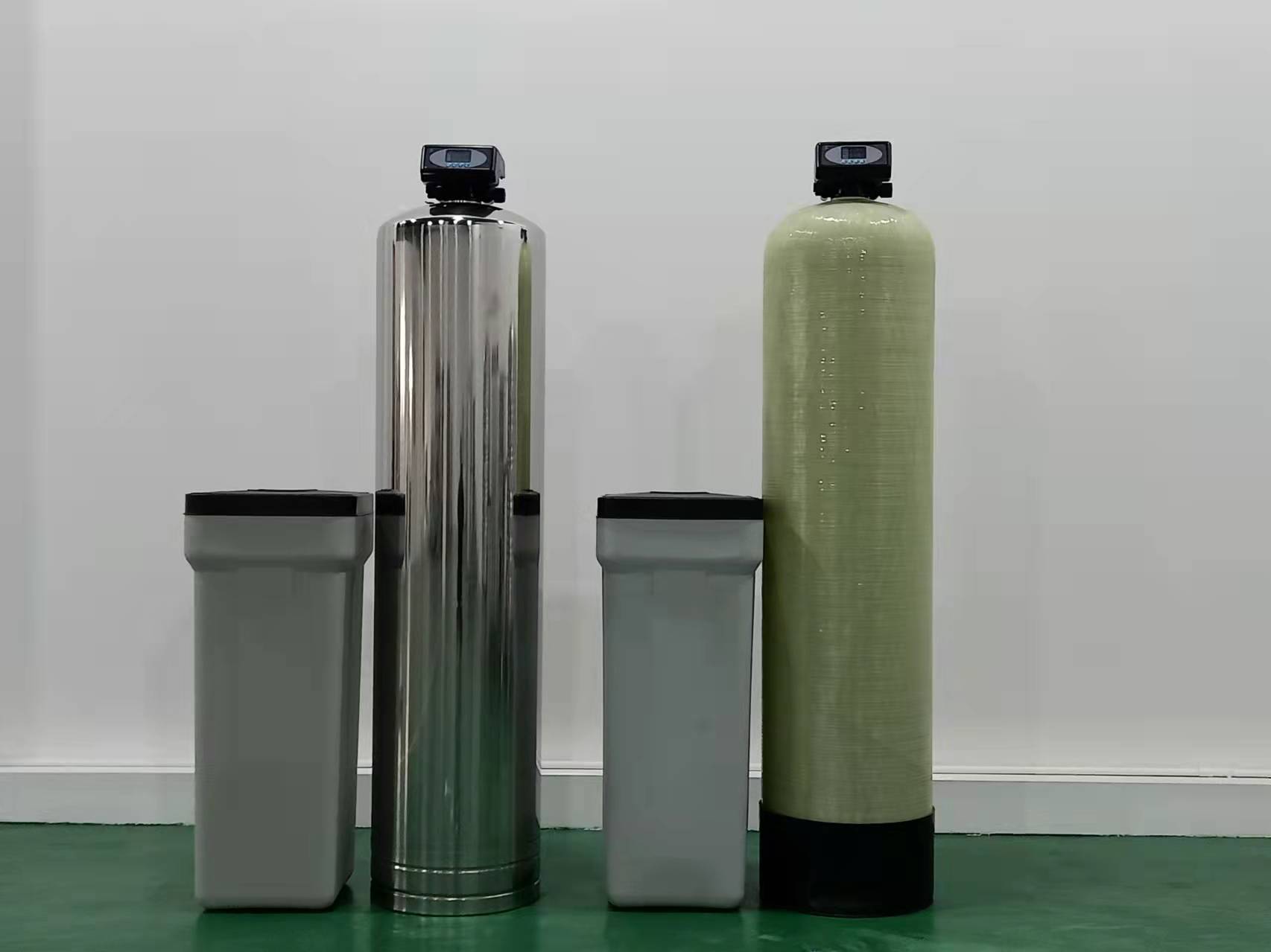 单阀单罐系列软水设备